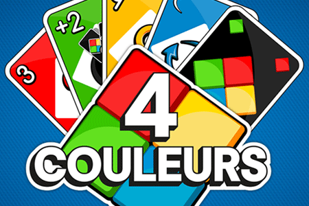Jeu Uno Four Colors