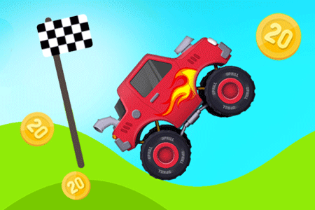 Jeu Up Hill Racing 2