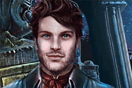 Jeu Objets Cachés Âme soeur Vampire
