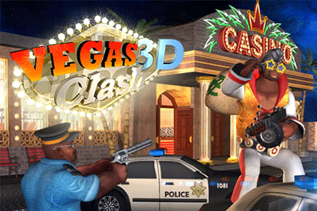 Jeu Vegas Clash 3D