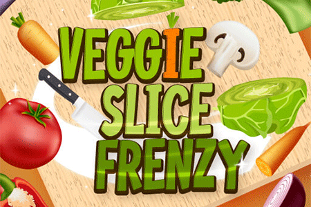 Jeu Veggie Slice Frenzy