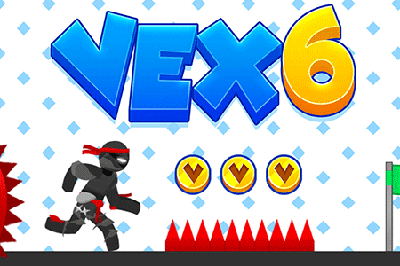 Jeu Vex 6