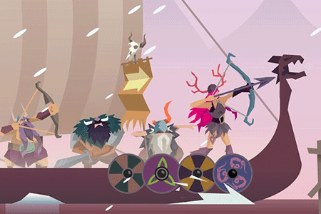 Jeu Vikings an Archer