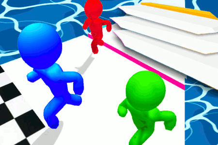 Jeu Wacky Run