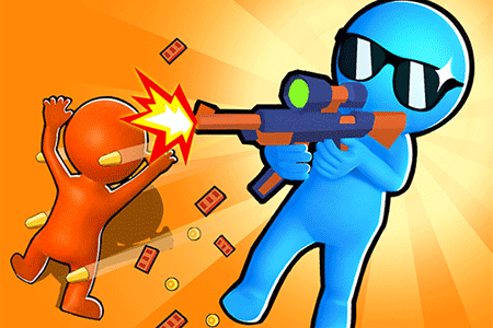 Jeu Walkers Attack