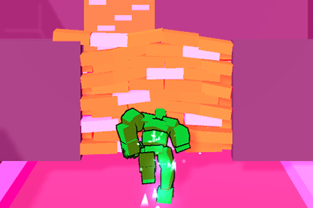 Jeu Wall Kickers Smash