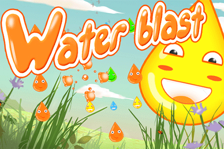 Jeu Water Blast