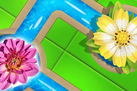 Jeu Water Connect Flow