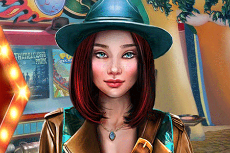 Jeu Objets Cachés Faible Alibi