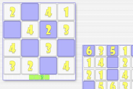 Jeu Sudoku Multijoueur