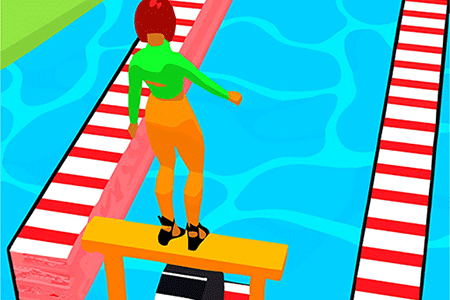 Jeu Wheel Transform 3D