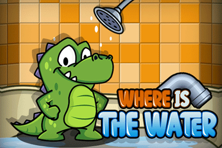 Jeu Where is the Water