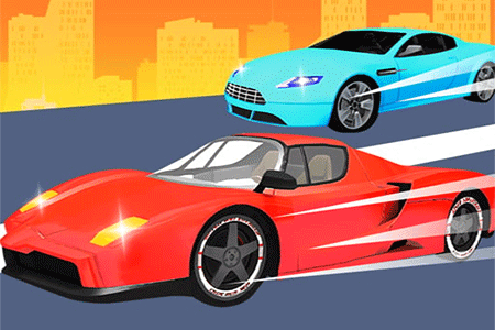 Jeu Wild Race Master 3D