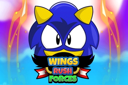 Jeu Wings Rush Forces