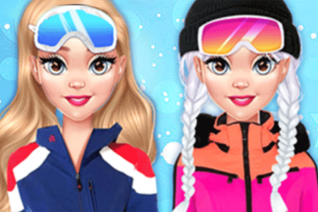 Jeu Elsa Vacances d