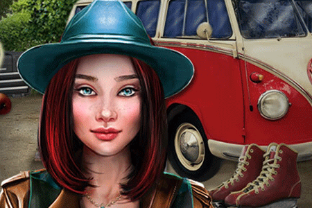 Jeu Objets Cachés Enchantements et Découvertes
