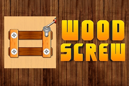 Jeu Wood Screw