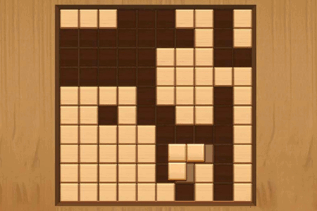 Jeu Woodoku (10x10)