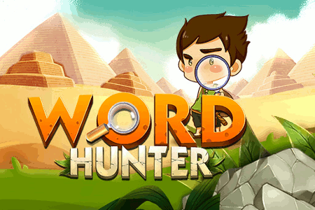 Jeu Word Hunter
