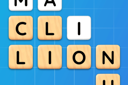 Jeu Word Slide