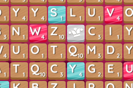 Jeu Word Sprint