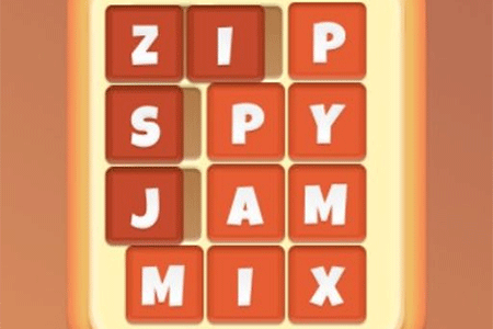Jeu Words Block