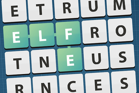 Jeu Words Challenge