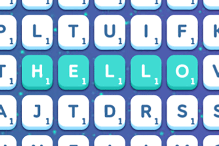 Jeu Words Match