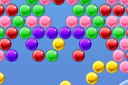 Jeu X Bubble Sets