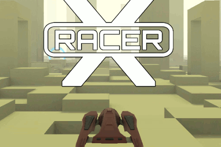 Jeu X Racer