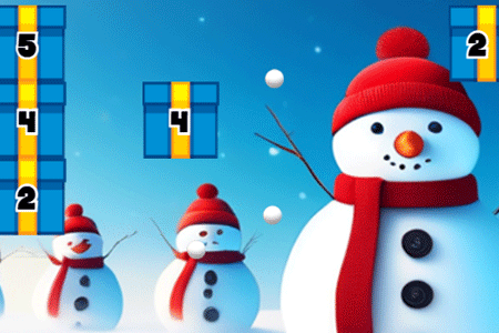 Jeu Xmas Balls