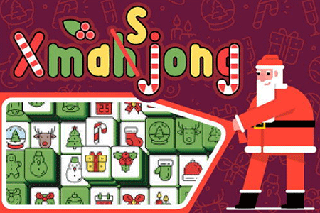Jeu Xmasjong