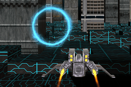 Jeu XRacer 2