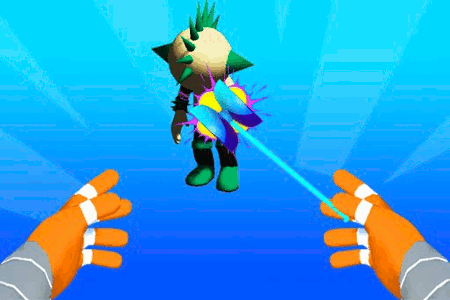 Jeu Yoyo Hero 3D