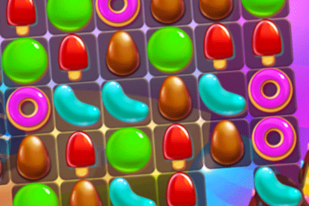 Jeu Yummi Bubbles