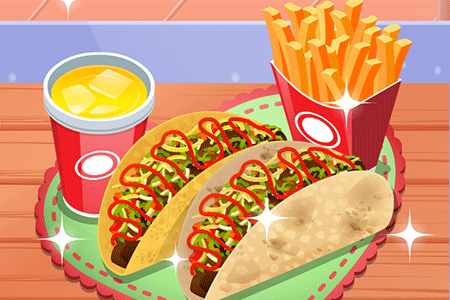 Jeu Yummy Taco 2