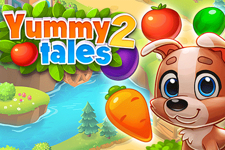 Jeu Yummy Tales 2