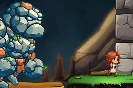 Jeu Zenifer Adventure