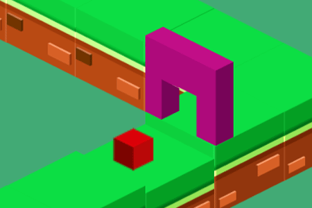 Jeu Zig Zag Gate