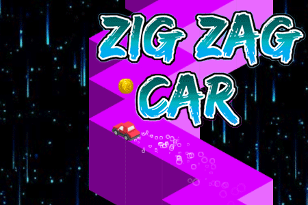 Jeu ZigZag Car