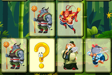Jeu Memory Zodiaque Chinois
