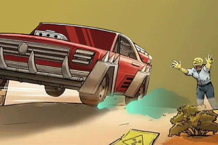 Jeu Zombie Arena 2 Fury Road
