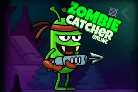 Jeu Zombie Catcher Online