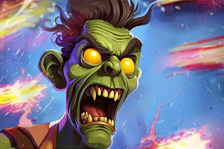 Jeu Zombie Defense War