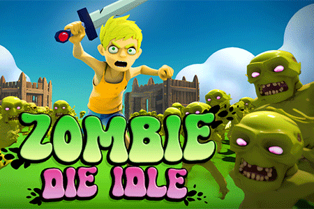 Jeu Zombie Die Idle