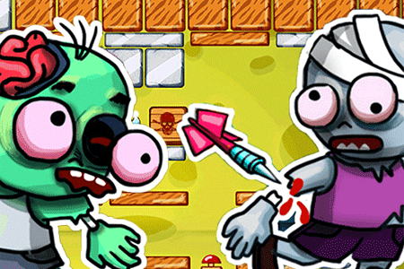 Jeu Zombie Heroes