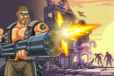 Jeu Zombie Hunter Survival
