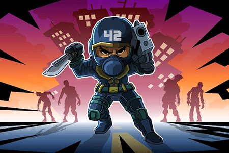 Jeu Zombie Killer 2