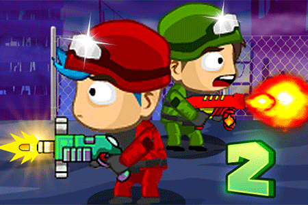 Jeu Zombie Last Castle 2