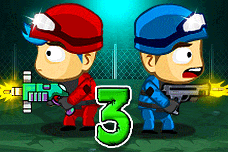 Jeu Zombie Last Castle 3